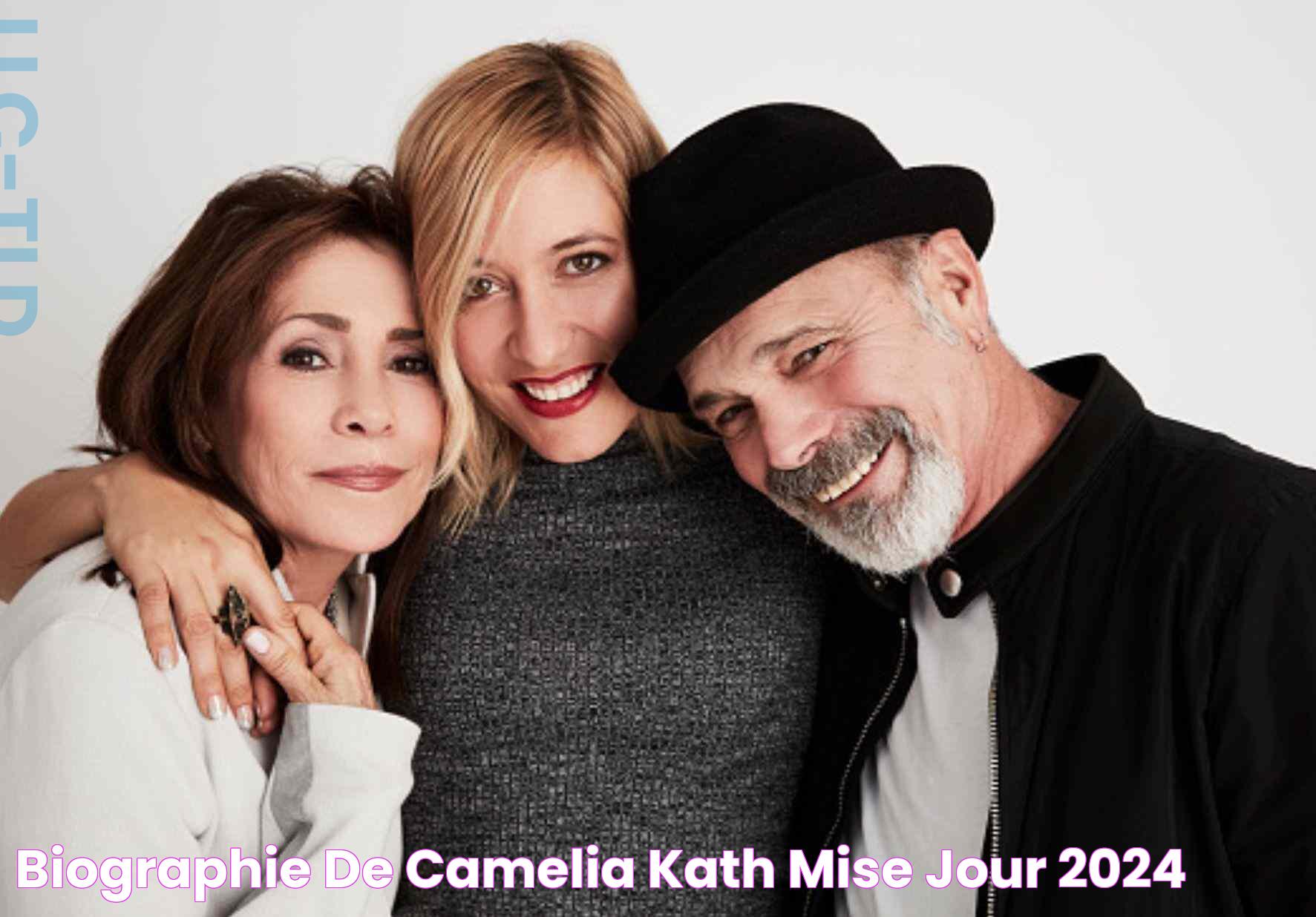 Biographie de Camelia Kath [Mise à jour 2024]