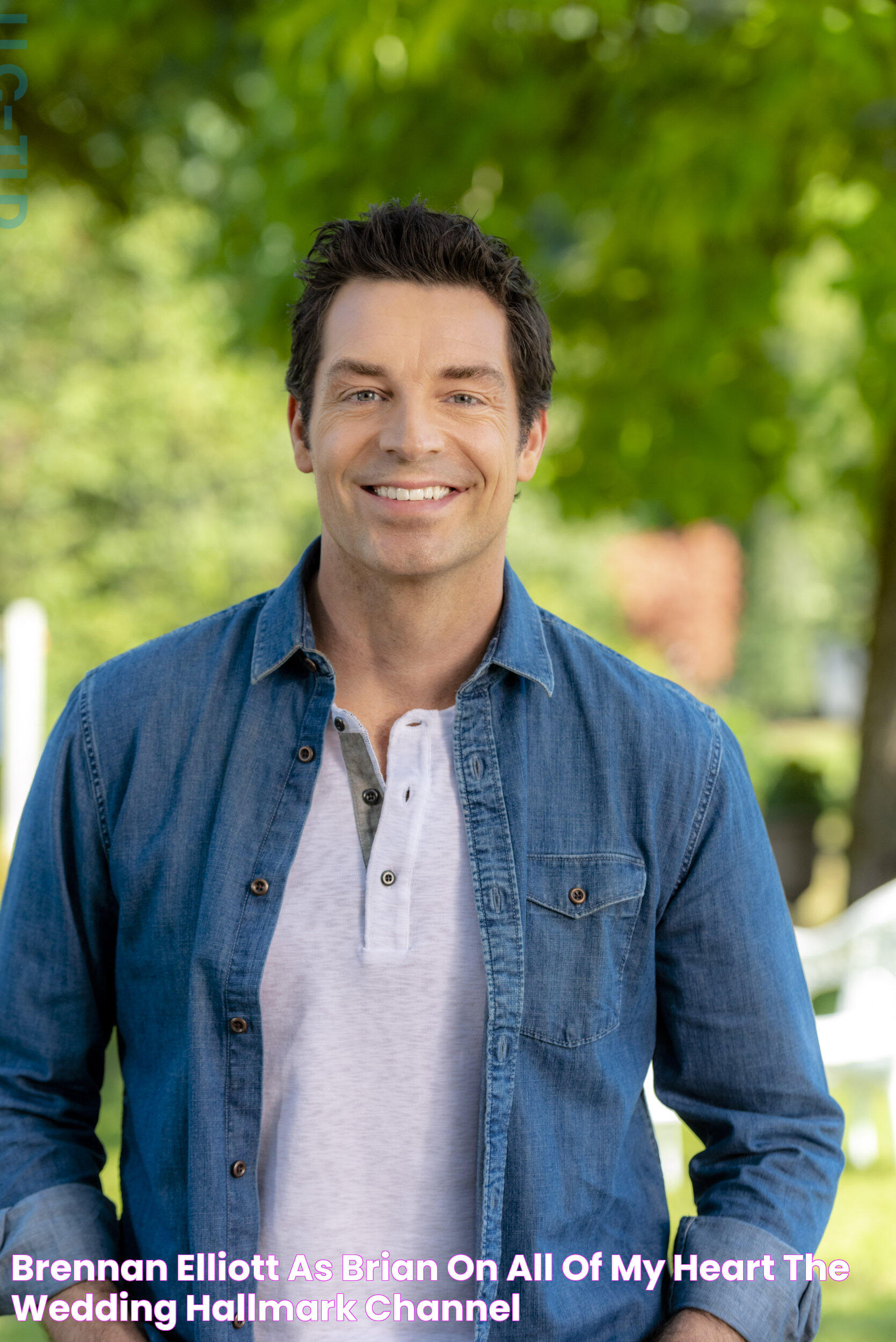 Meet Brennan Elliott: Uncovering The Secrets Of The Charismatic Actor