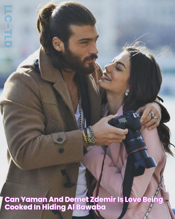 The Latest On Can Yaman And Demet Zdemir: A New Update