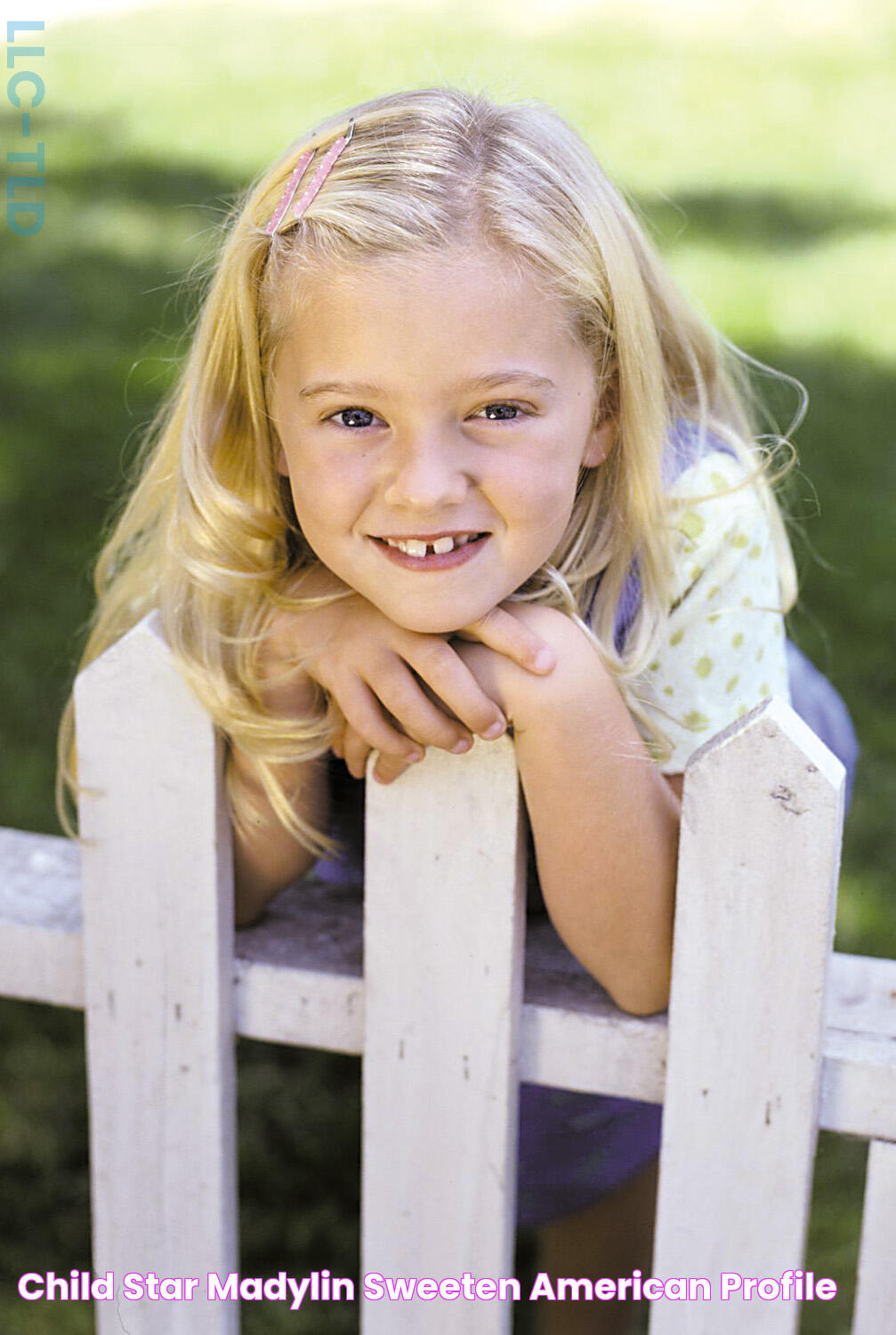 Child Star Madylin Sweeten American Profile