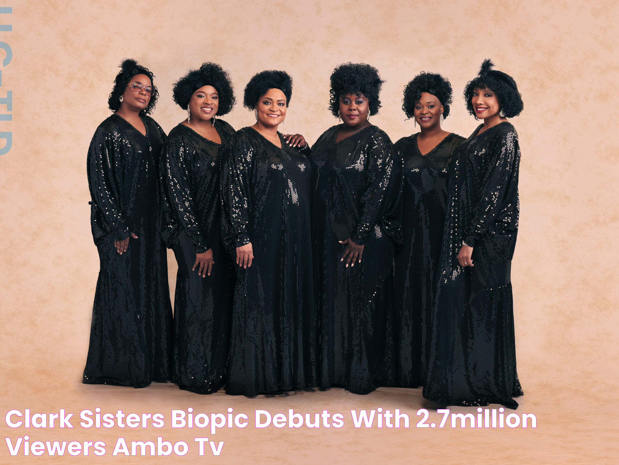 The Clark Sisters: Icons Of Gospel Music