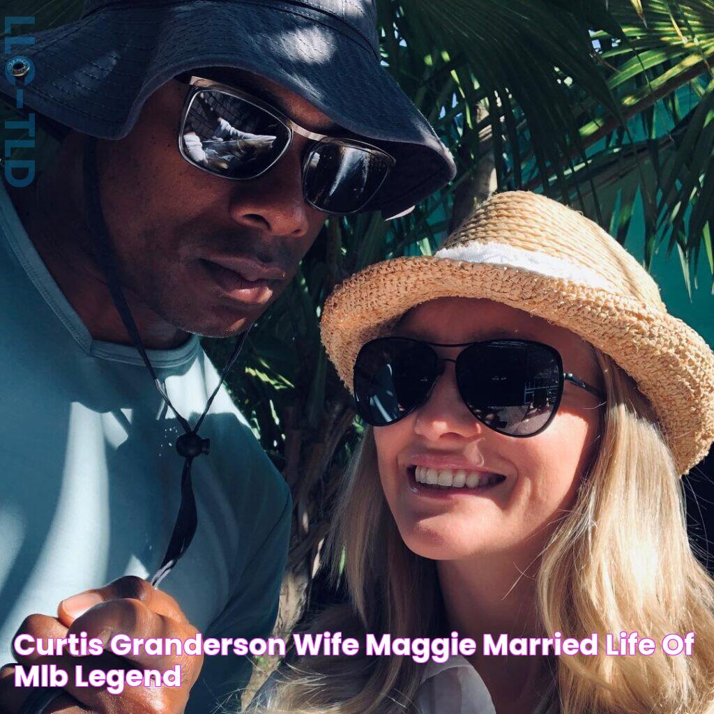 Find Your Match: Curtis Granderson's Wife Revealed