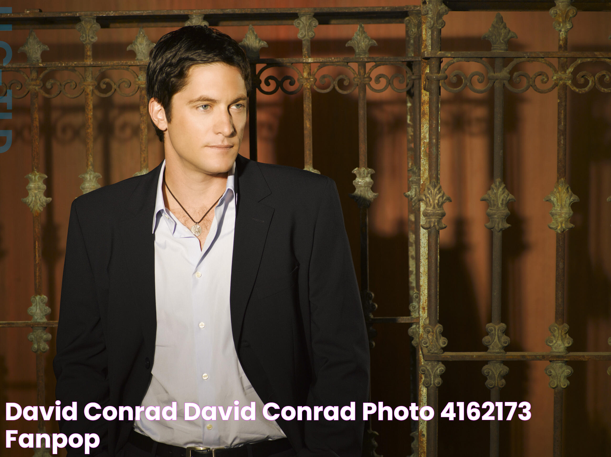 David Conrad David Conrad Photo (4162173) Fanpop