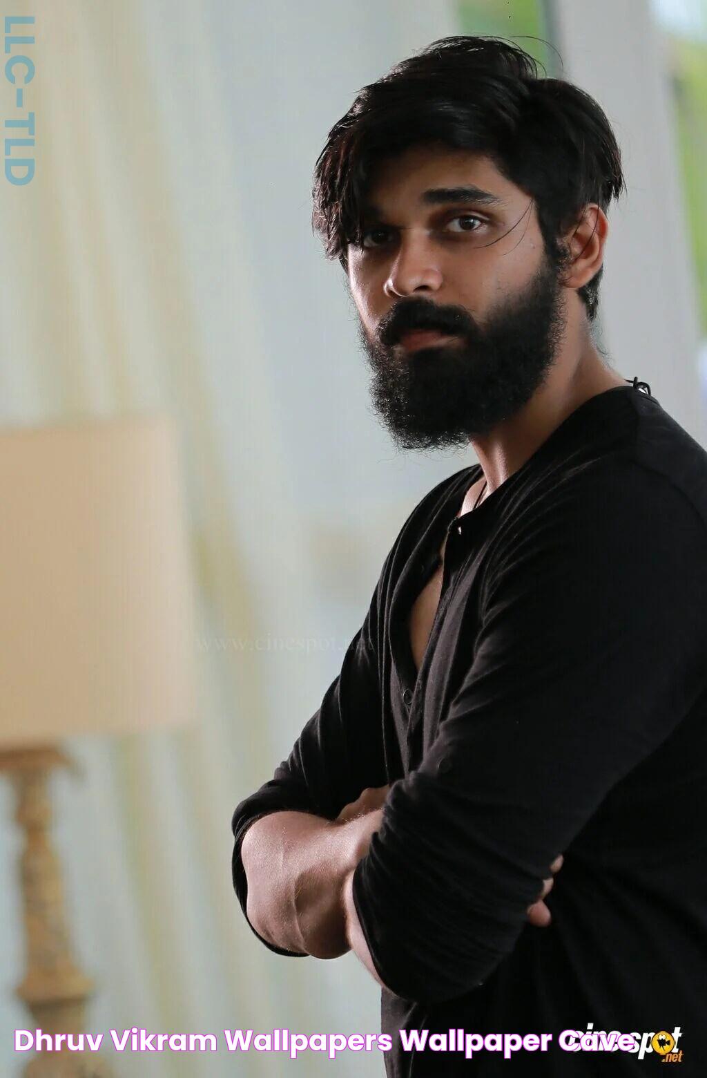 Dhruv Vikram Wallpapers Wallpaper Cave