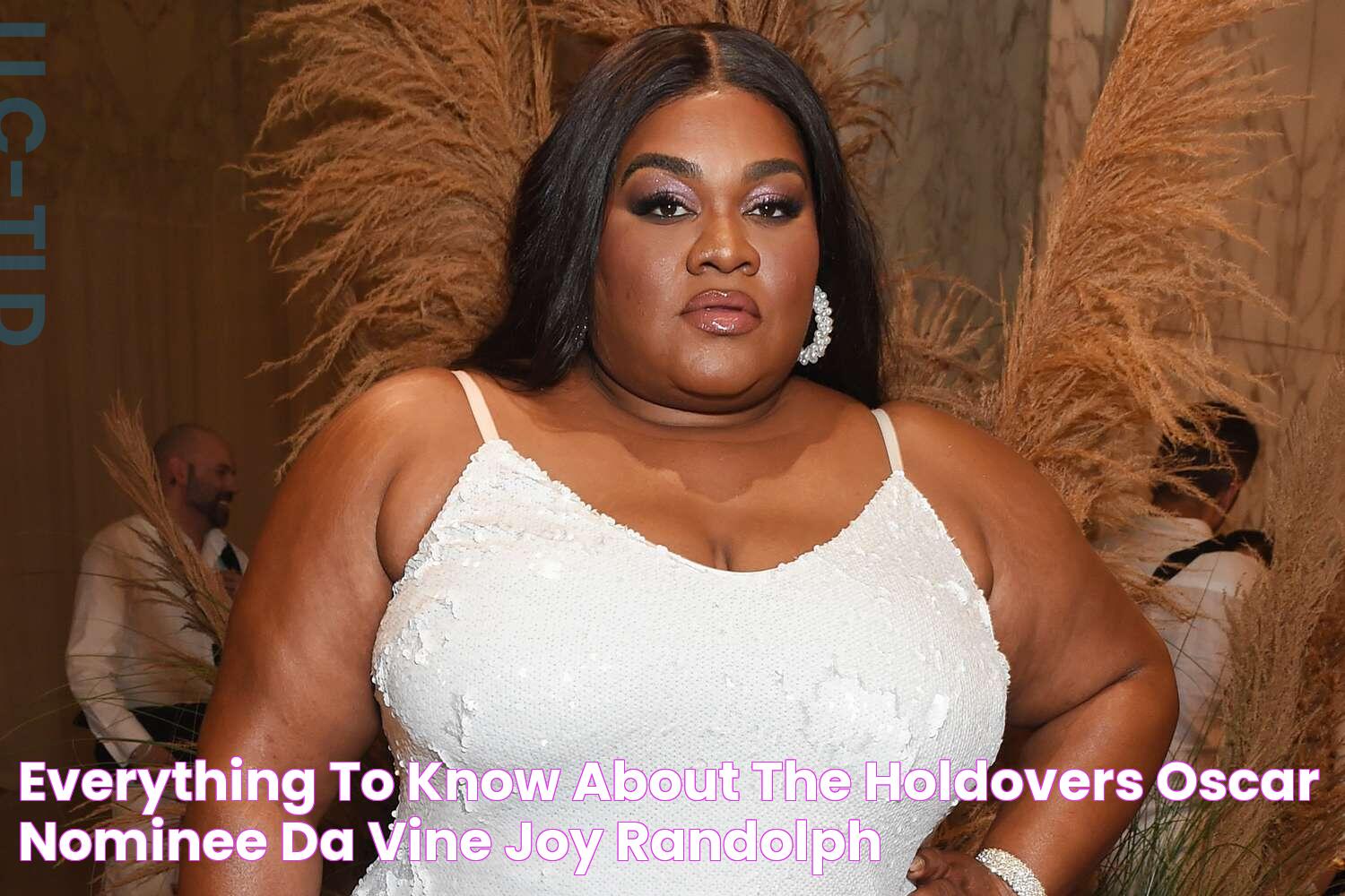 Everything to Know About 'The Holdovers' Oscar Nominee Da'Vine Joy Randolph