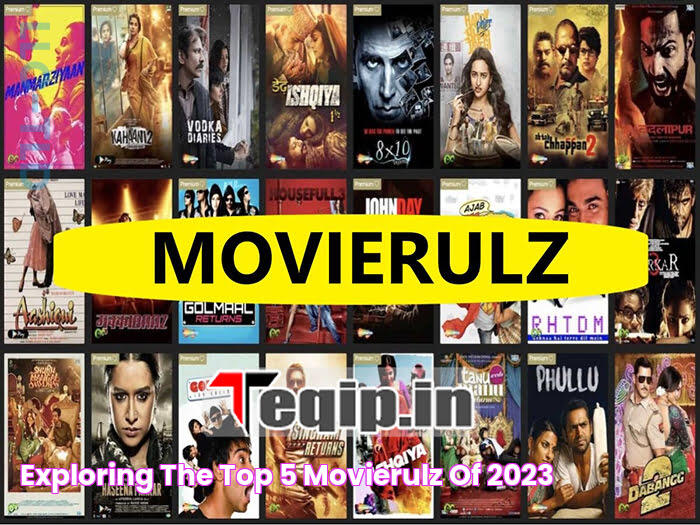 Exploring The Top 5 Movierulz Of 2023