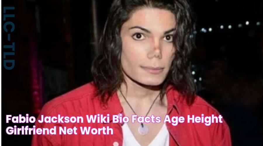 Fabio Jackson Wiki, Bio, Facts, Age, Height, Girlfriend, Net Worth