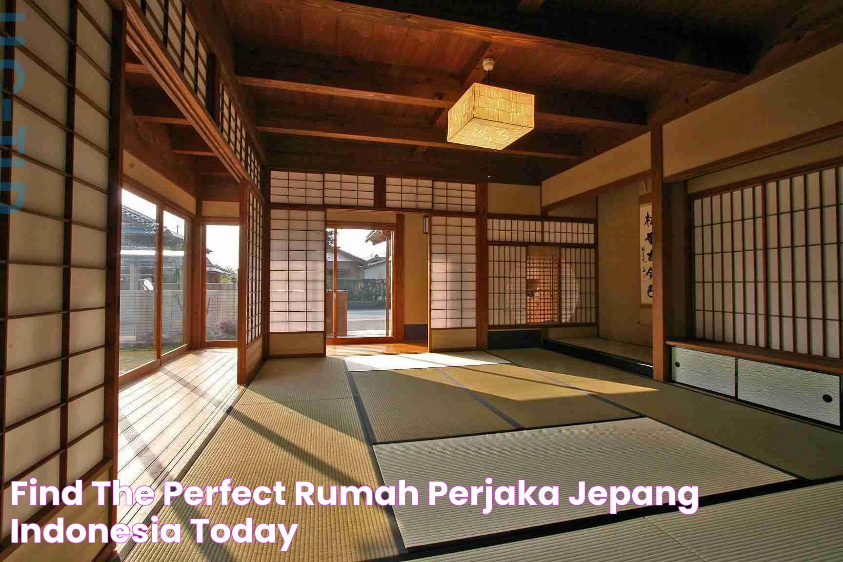 Find The Perfect "rumah Perjaka Jepang Indonesia" Today!