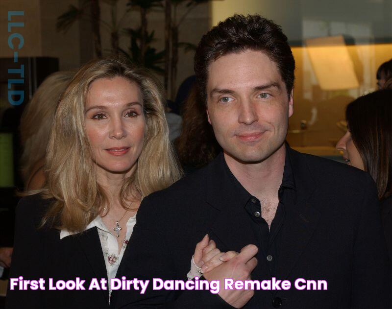 First look at 'Dirty Dancing' remake CNN