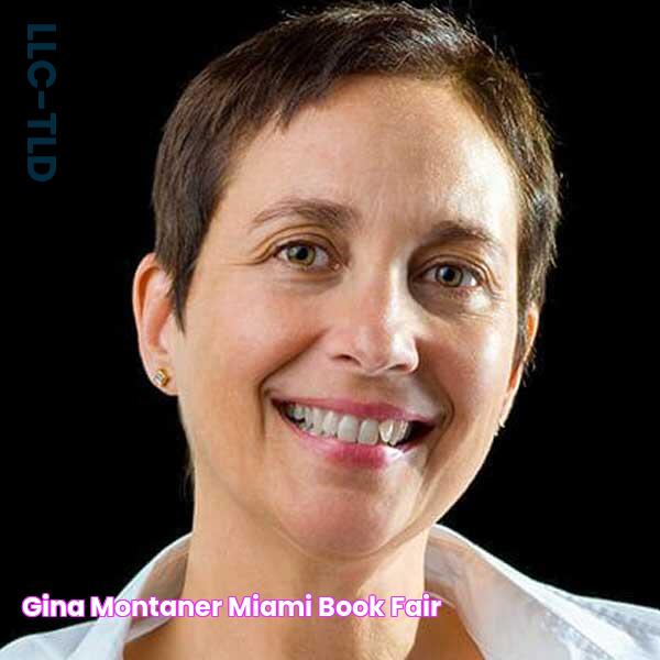 Gina Montaner Miami Book Fair