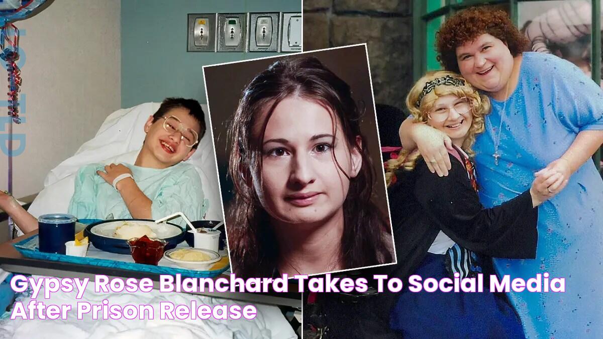 Gruesome Gypsy Rose Blanchard Crime Scene Photos Revealed