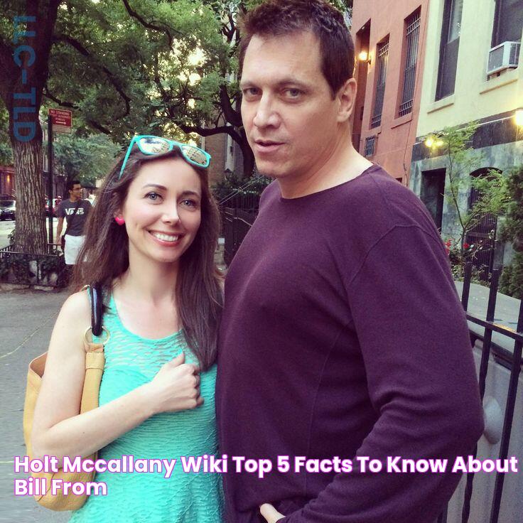 All About Holt McCallany's Wife: Uncover The Mystery