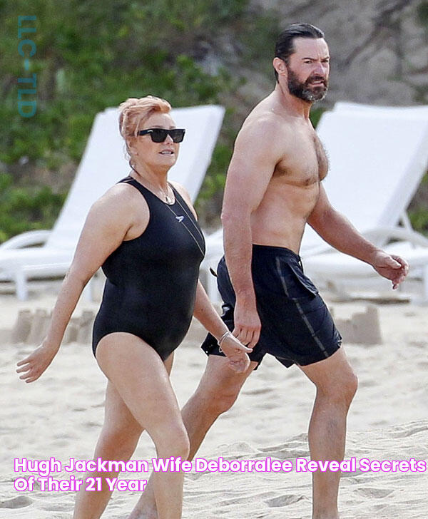 Hugh Jackman & Wife DeborraLee Reveal Secrets of their 21 Year