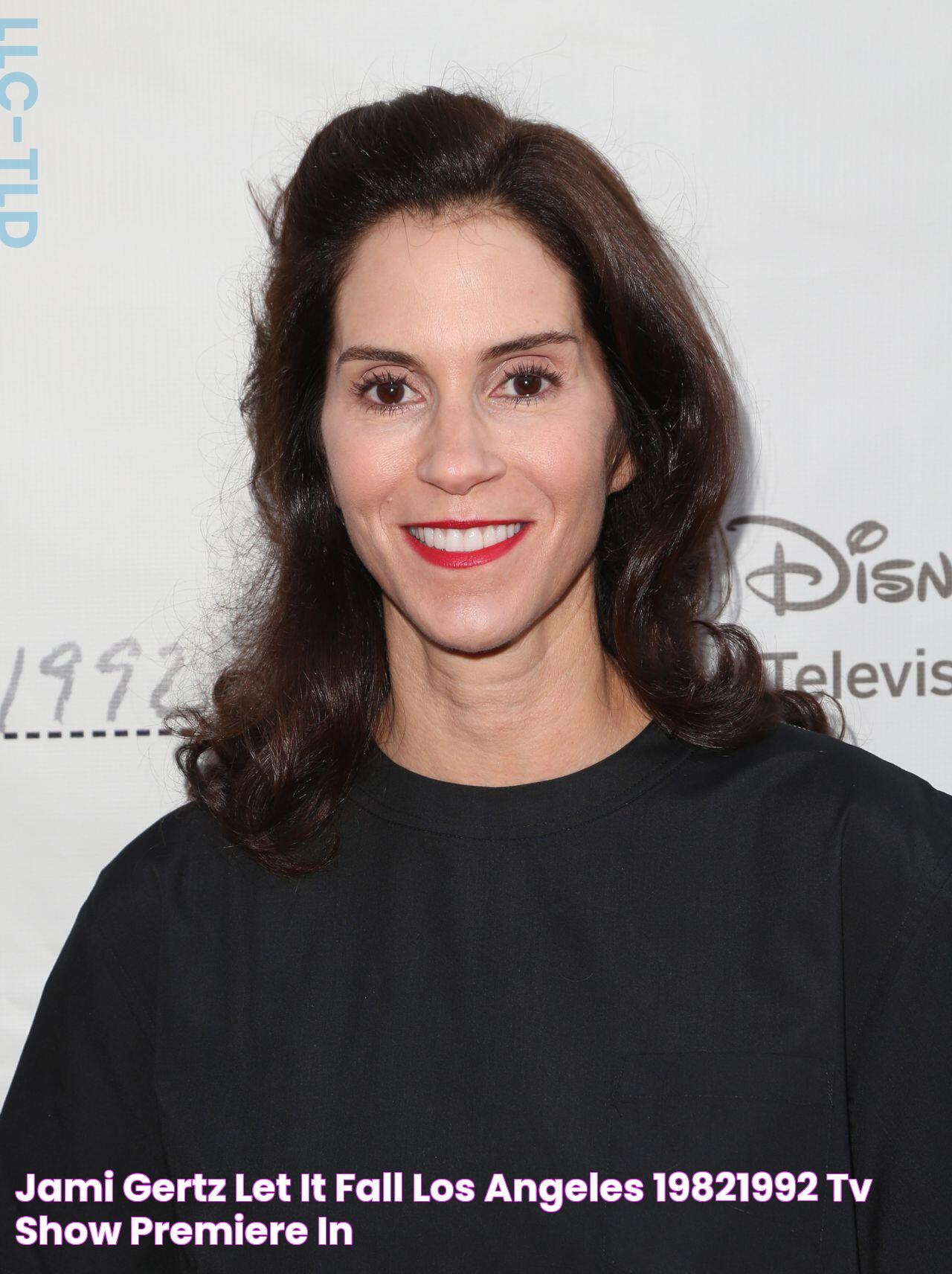 Jami Gertz "Let It Fall Los Angeles 19821992" TV Show Premiere in