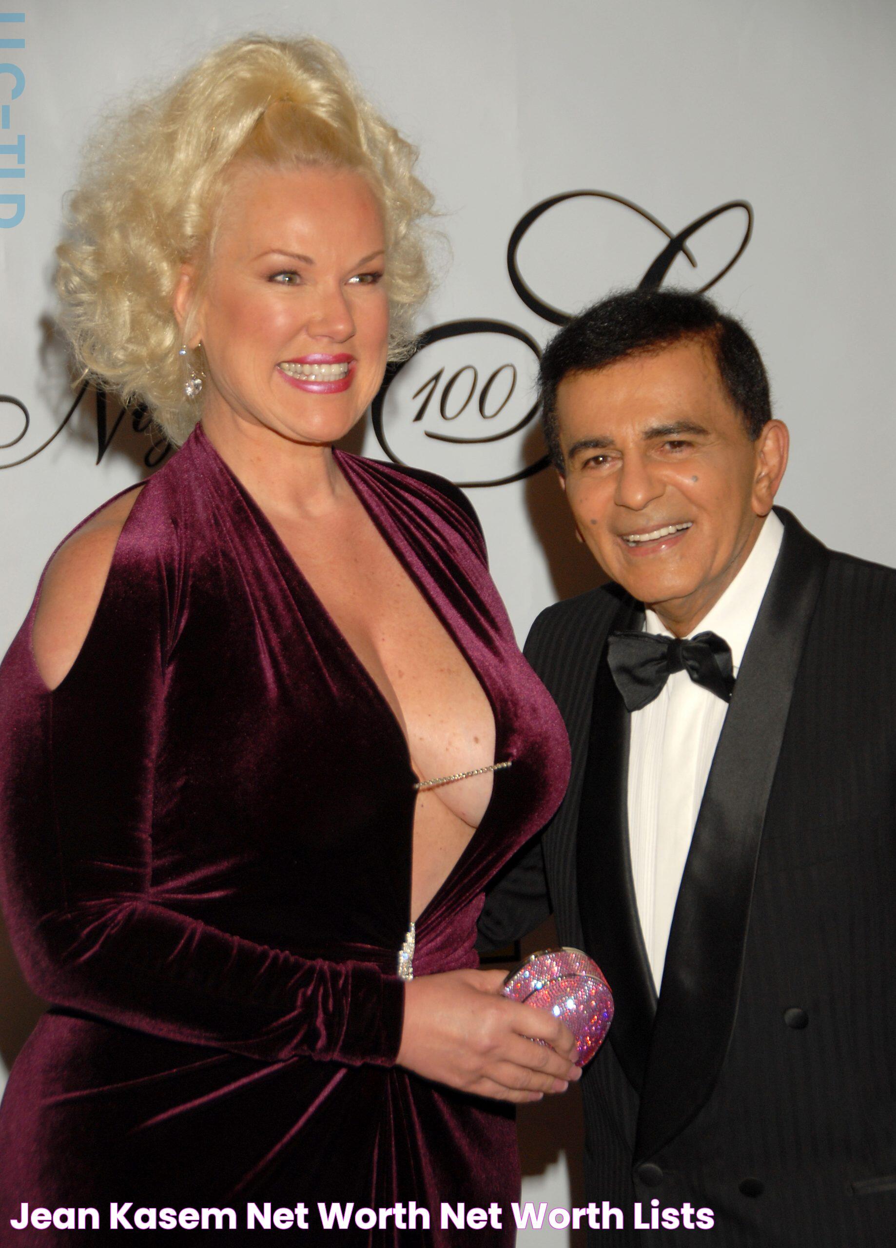 The Ultimate Jean Kasem Guide: Uncovering The Iconic Radio Personality