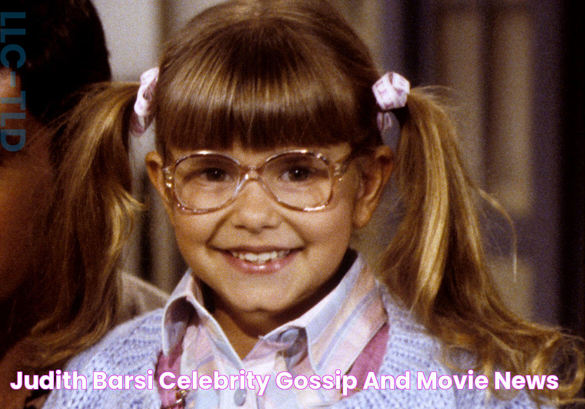 The Tragic Story Of Judith Barsi: Hollywood's Child Star