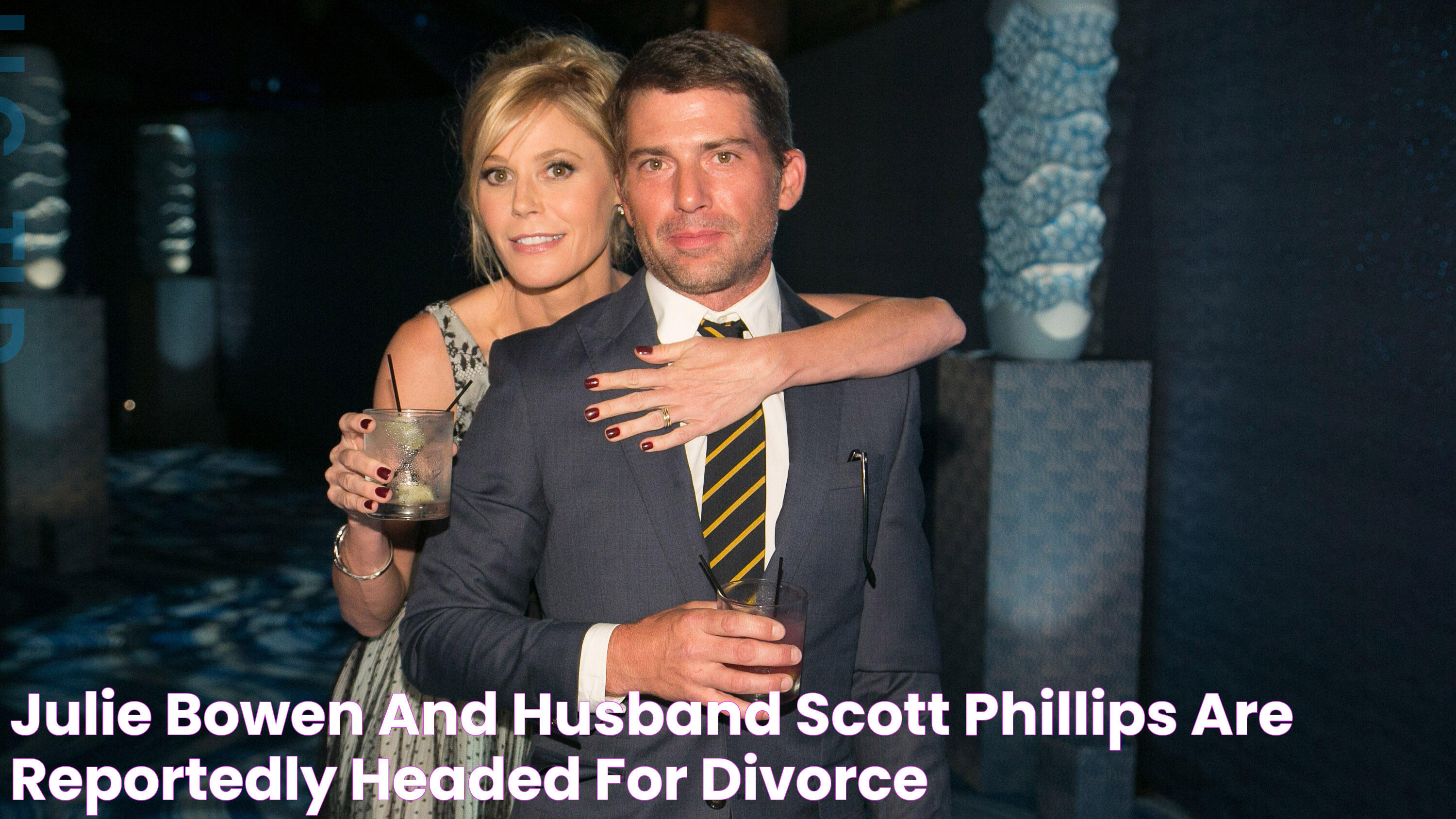 Julie Bowen and Husband Scott Phillips Are Reportedly Headed for Divorce