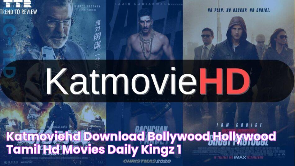 Explore The Ultimate Movie Hub: Discover All Movies At Katmoviehd