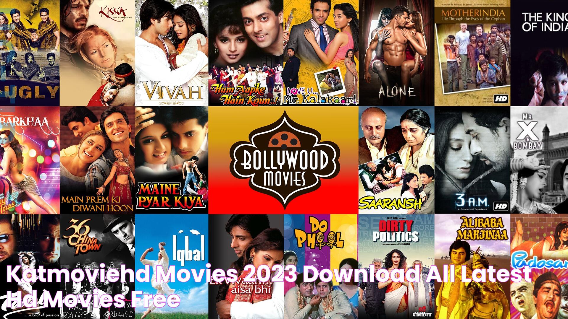 KatmovieHD Movies 2023 Download All Latest HD Movies Free