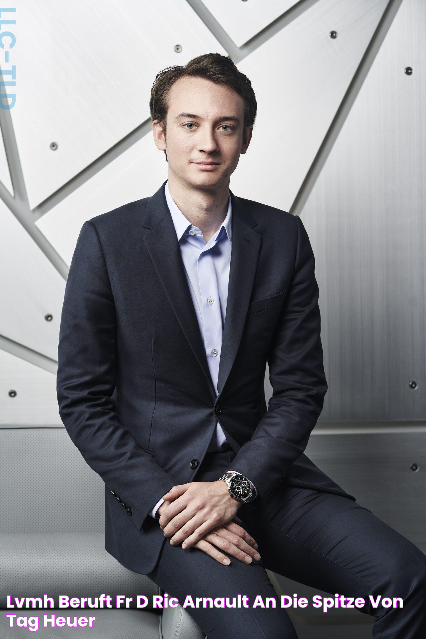 Meet Frederic Arnault: Who He Is & What He Does