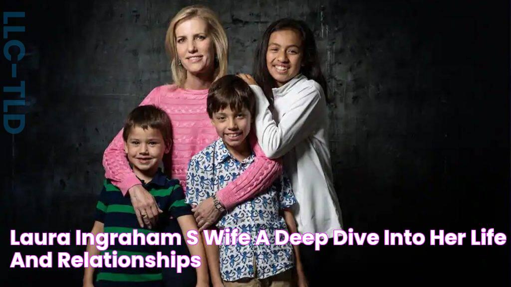 Laura Ingraham's Wife A Deep Dive Into Her Life And Relationships