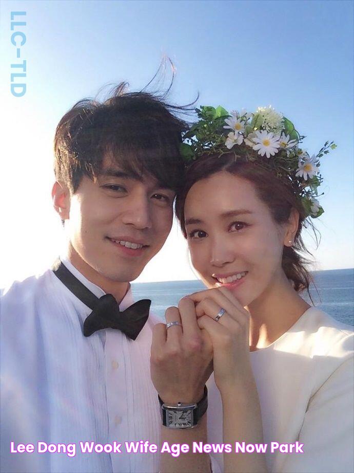 Who Is Lee Dong Wook's Wife: Everything You Need To Know