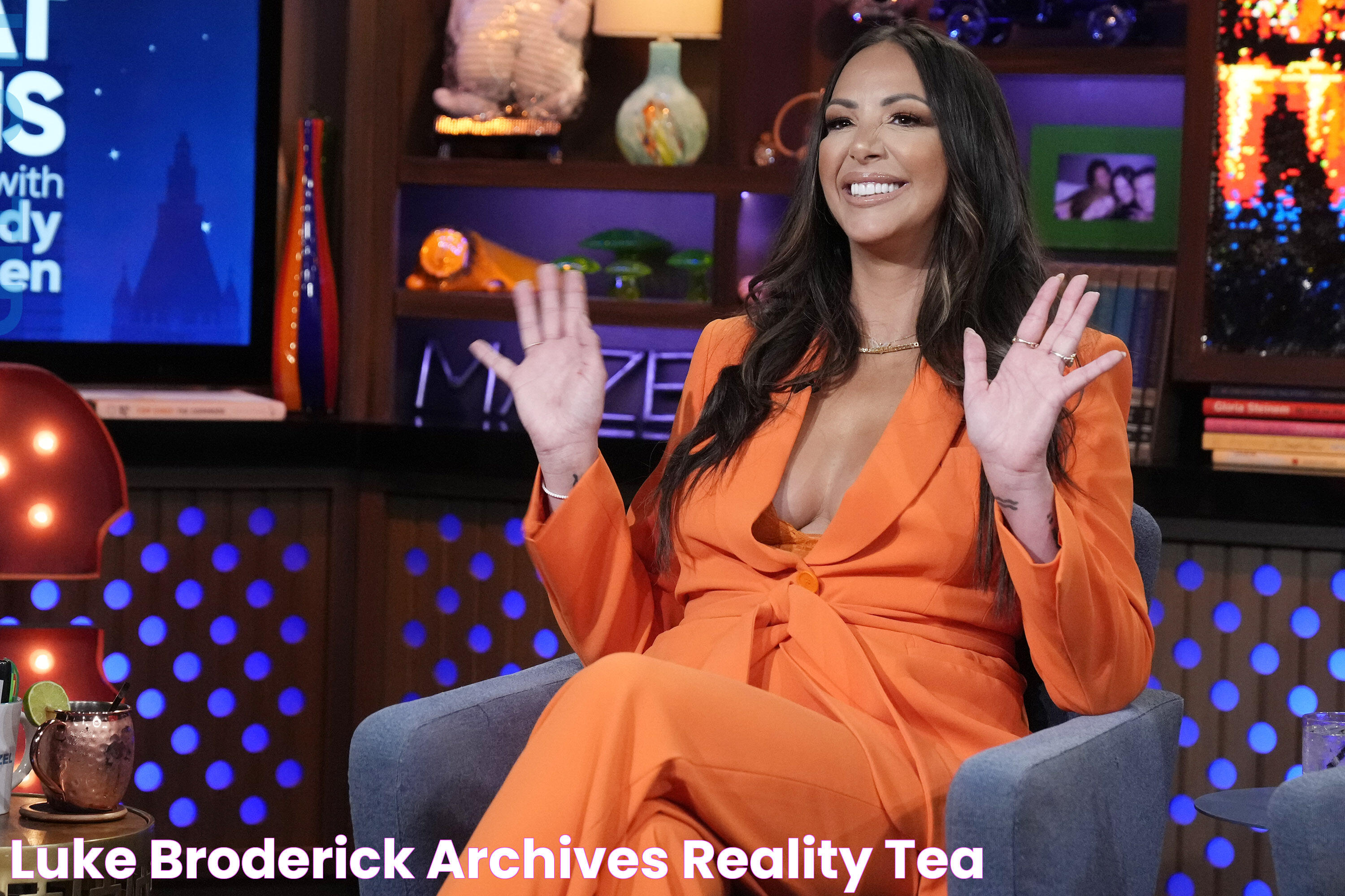 Luke Broderick Archives Reality Tea