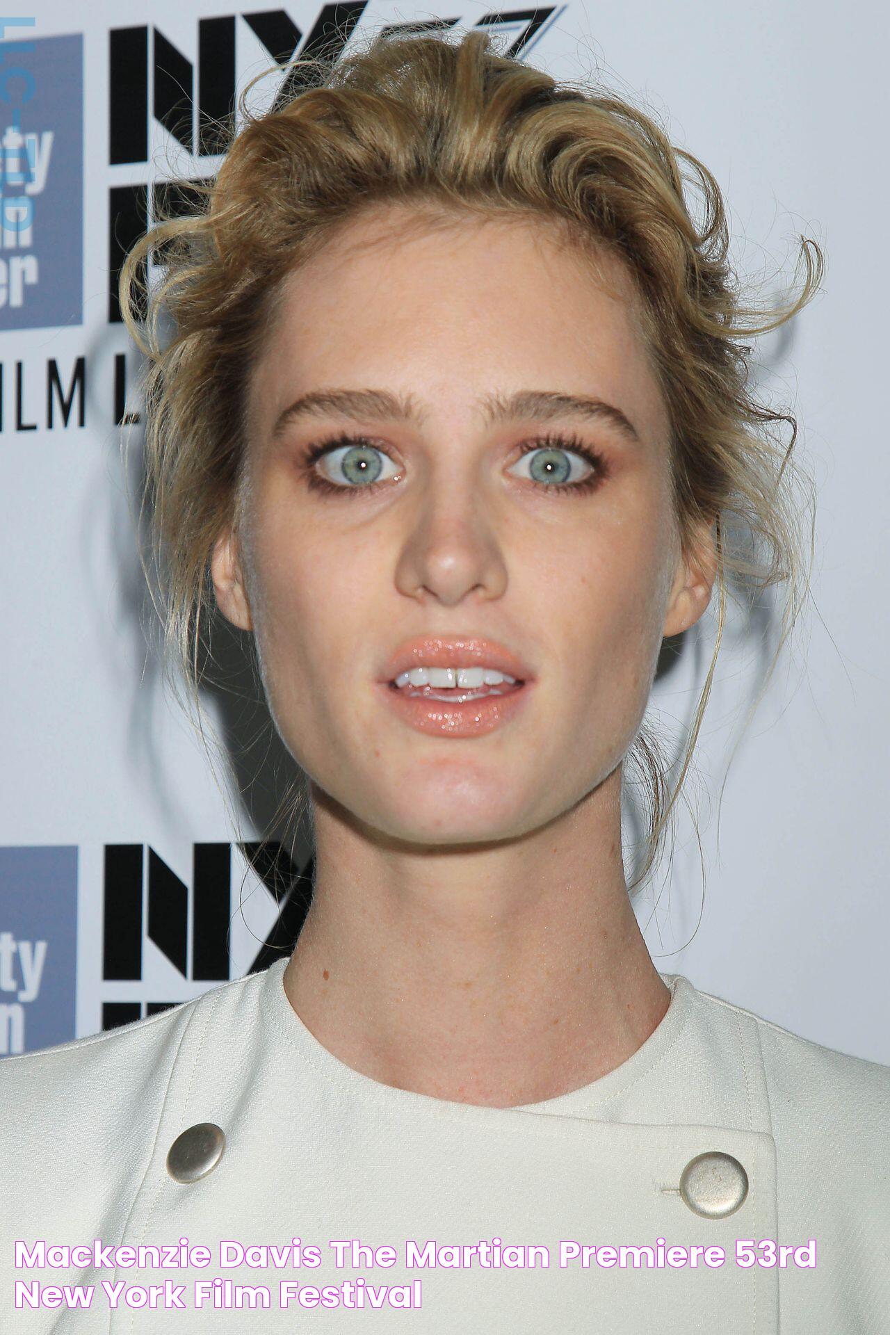 Mackenzie Davis: A Rising Star In Hollywood And Beyond