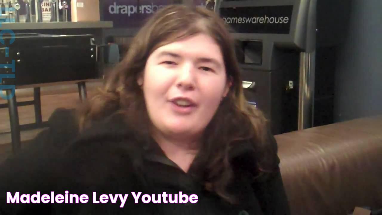 Madeleine Levy YouTube