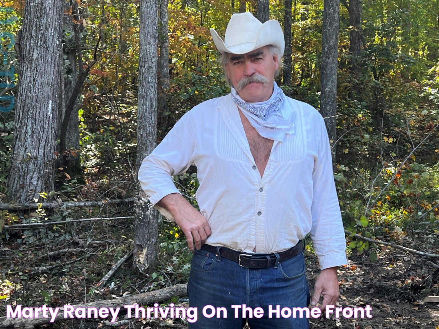 The Tragic Accident Of Marty Raney: A Shocking Revelation