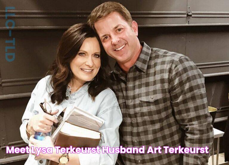 Meet Lysa Terkeurst Husband Art TerKeurst