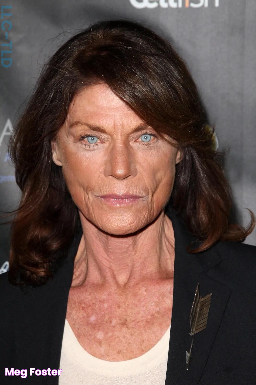 Meg Foster