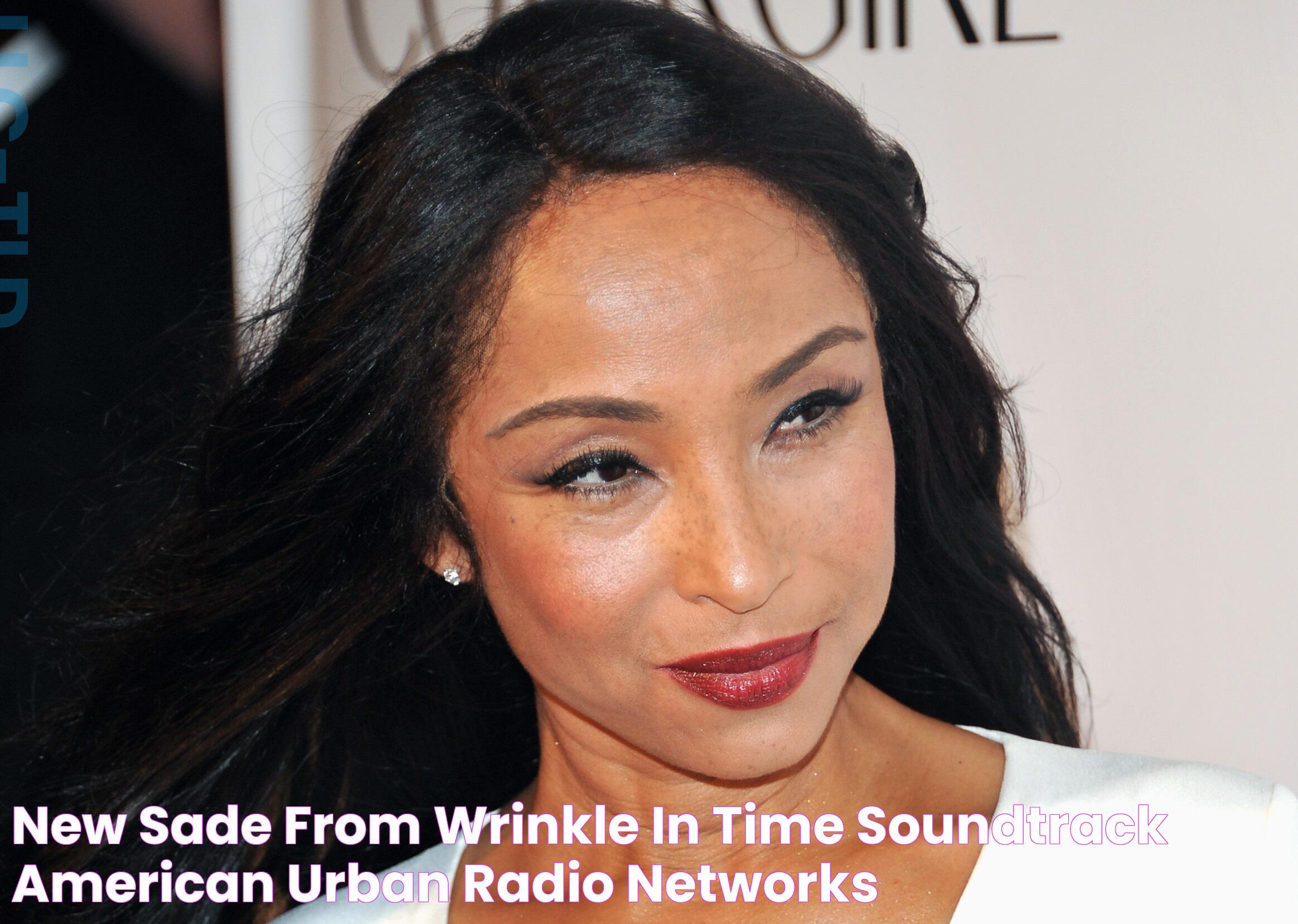 New Sade from Wrinkle In Time Soundtrack American Urban Radio Networks