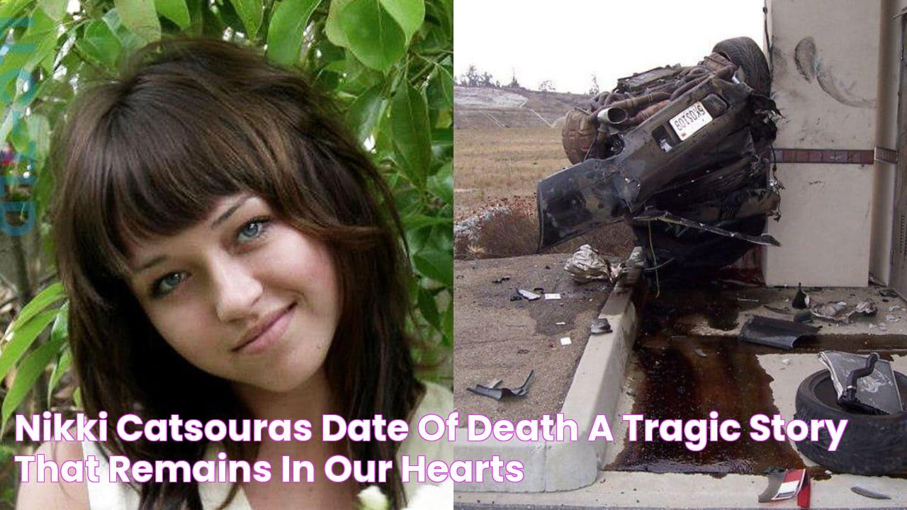 When Did Nikki Catsouras Pass Away? Details Of Her Date Of Death