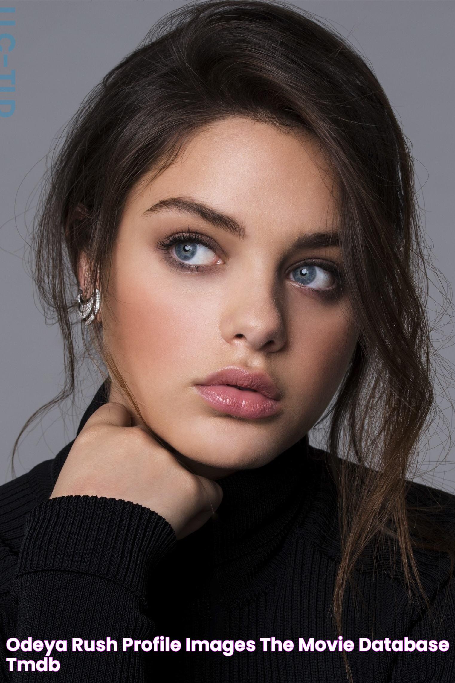 Odeya Rush Profile Images — The Movie Database (TMDb)