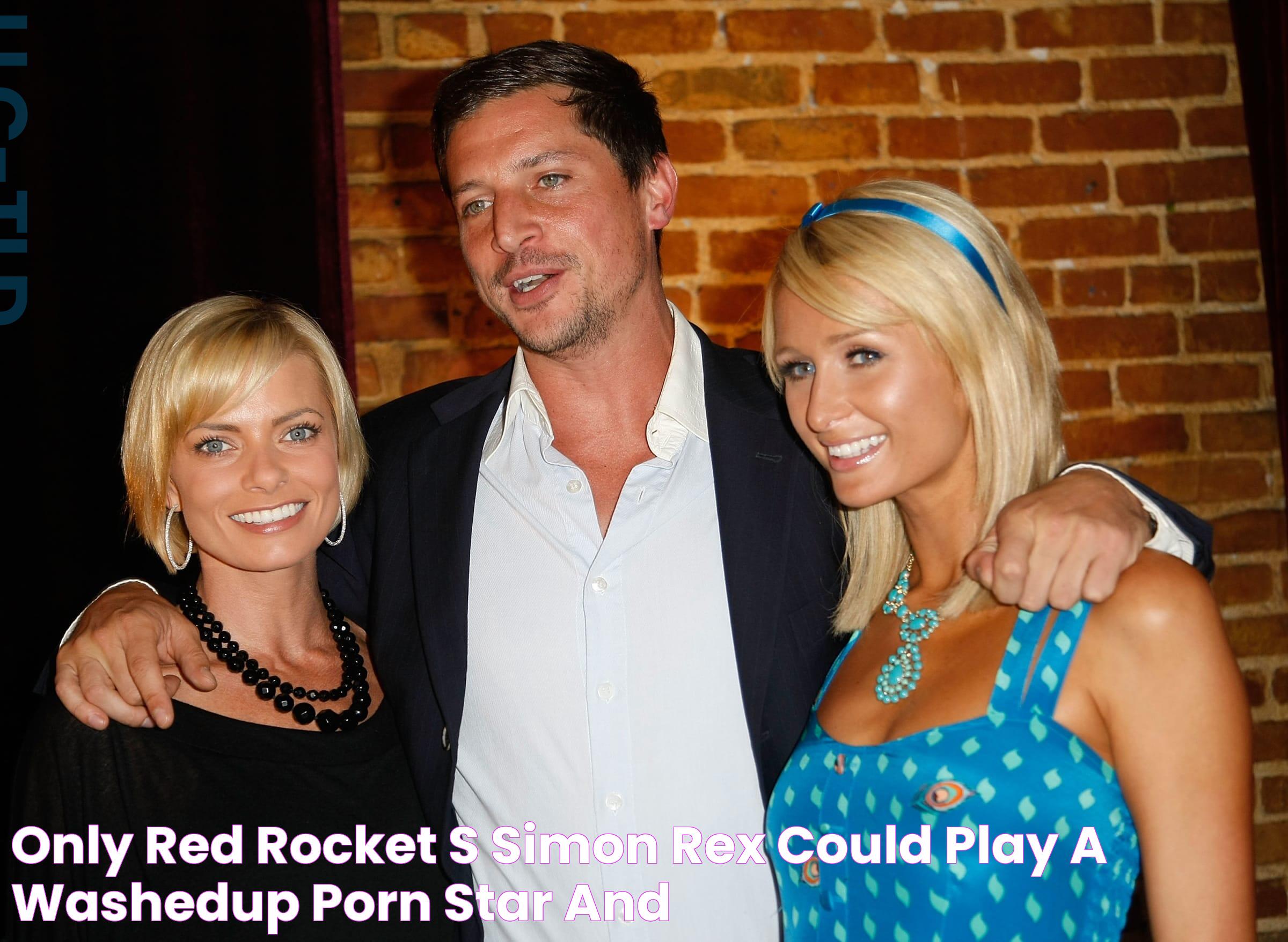 Find The Truth: Who Is Simon Rex's Wife?