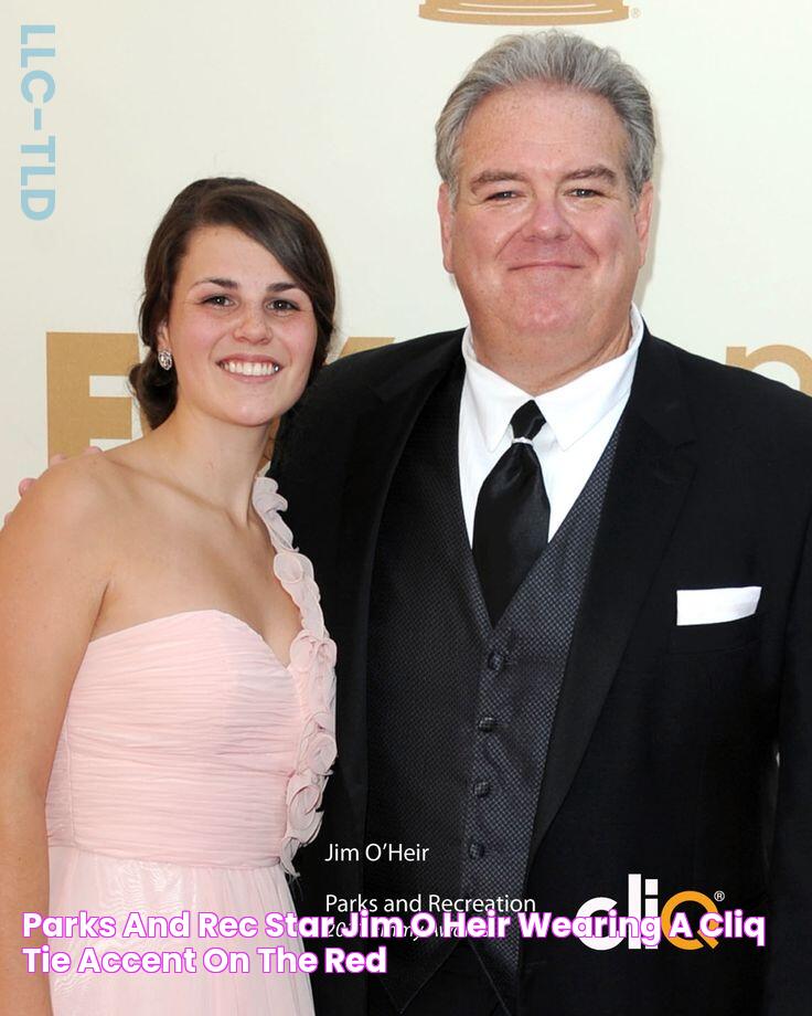 Jim O'Heir's Wife: Meet His Beloved Partner