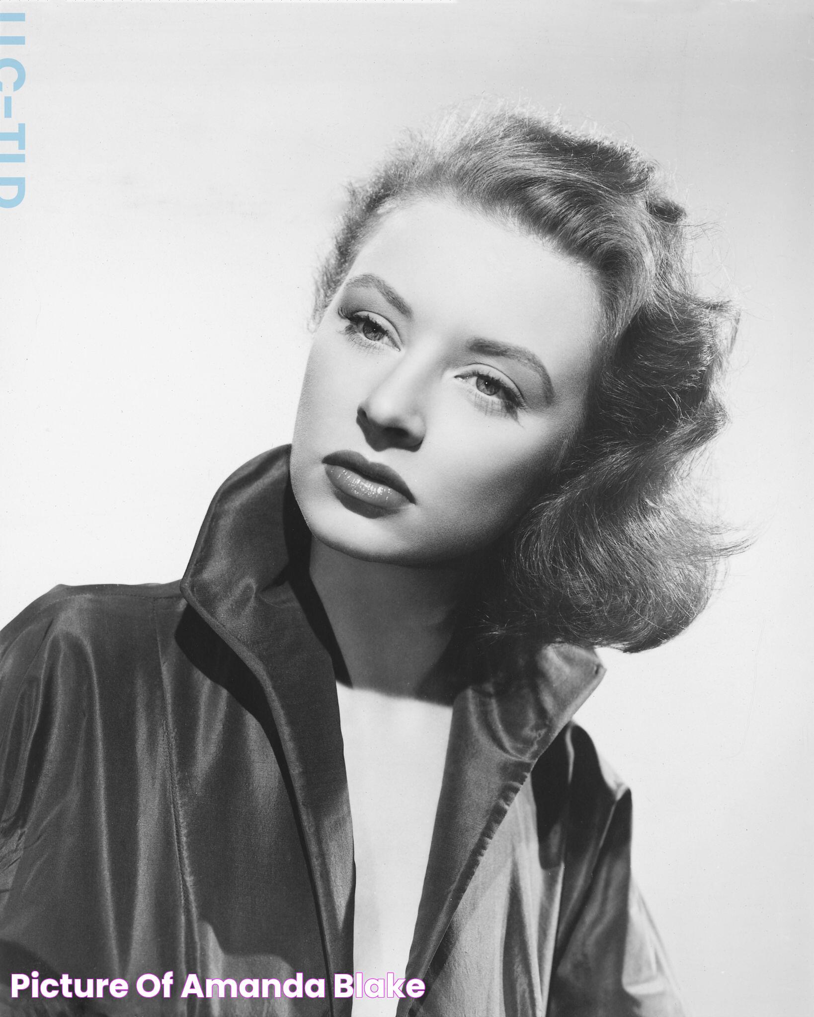 Picture of Amanda Blake