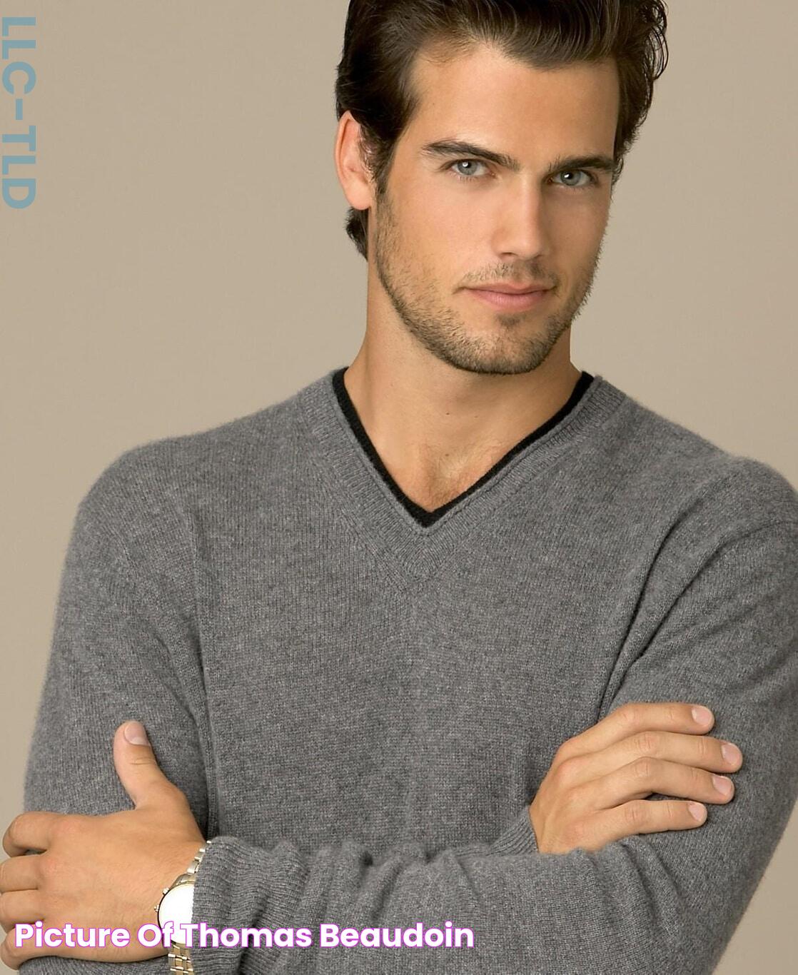 Picture of Thomas Beaudoin