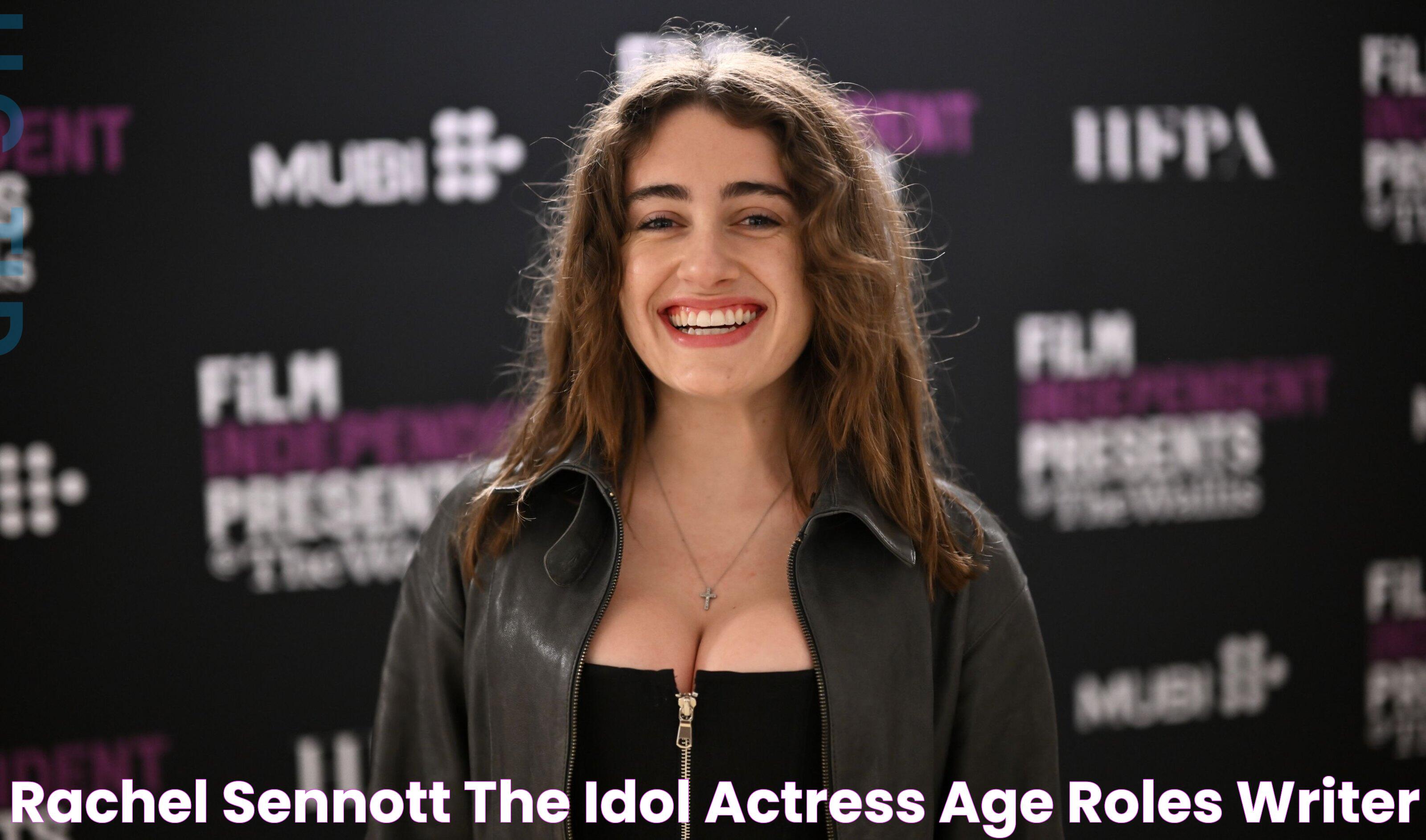 Rachel Sennott 'The Idol' Actress' Age, Roles, Writer