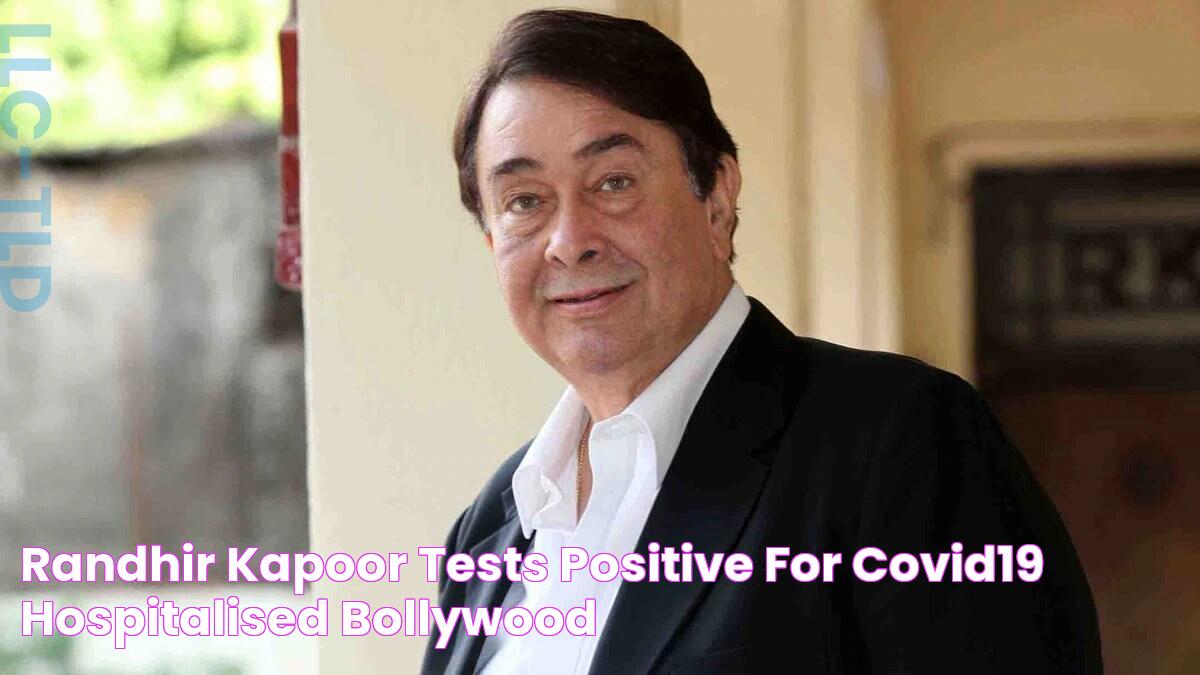 Randhir Kapoor: A Legendary Actor's Story