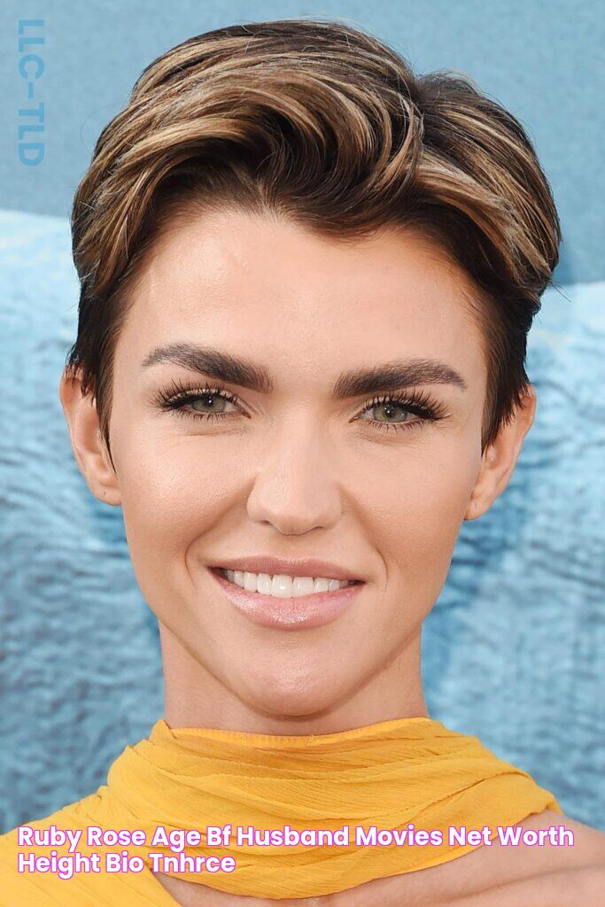 Ruby Rose Age, BF, Husband, Movies, Net Worth, Height, Bio TNHRCE