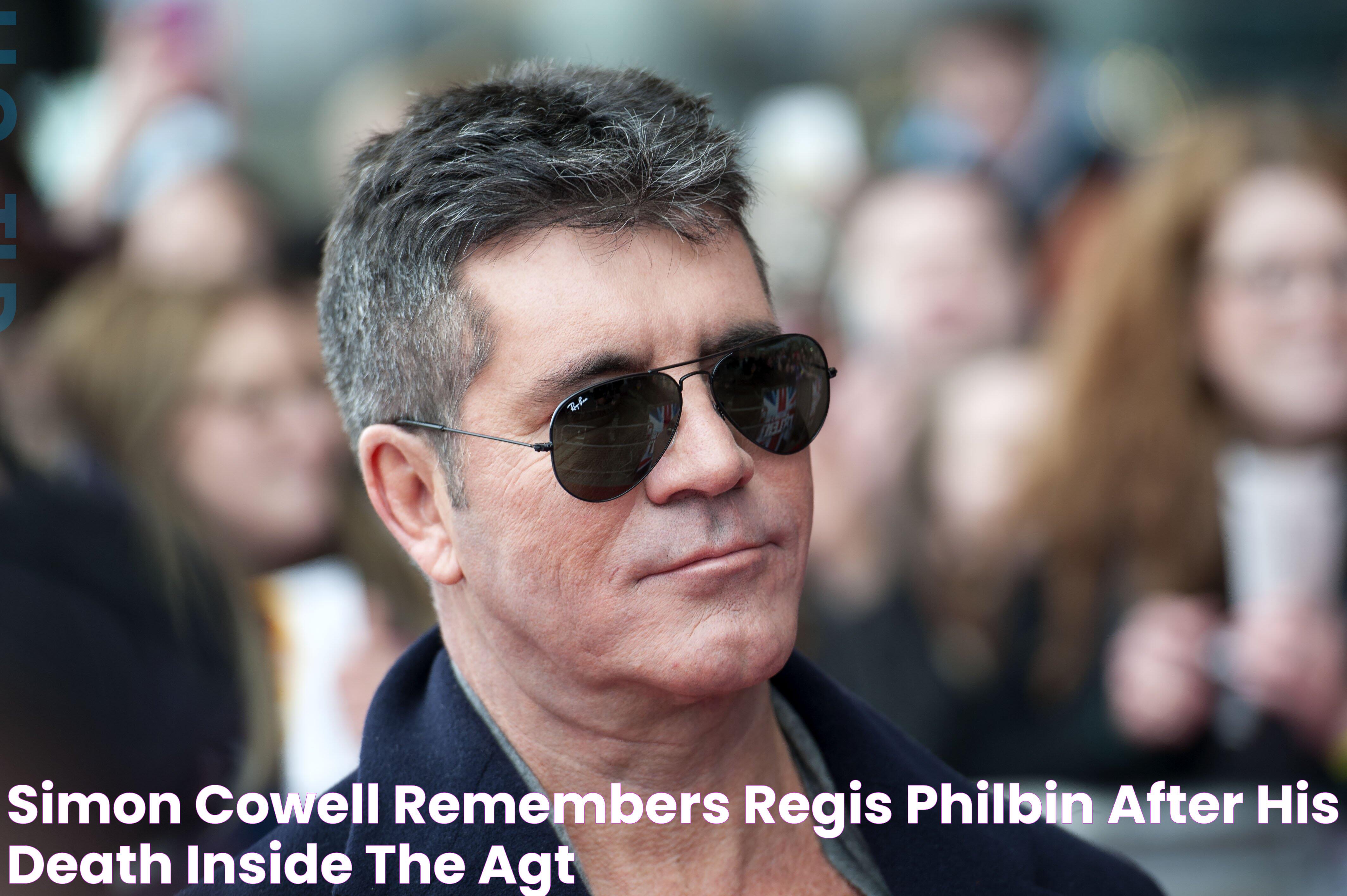 Simon Cowell Remembers Regis Philbin after His Death — Inside the AGT