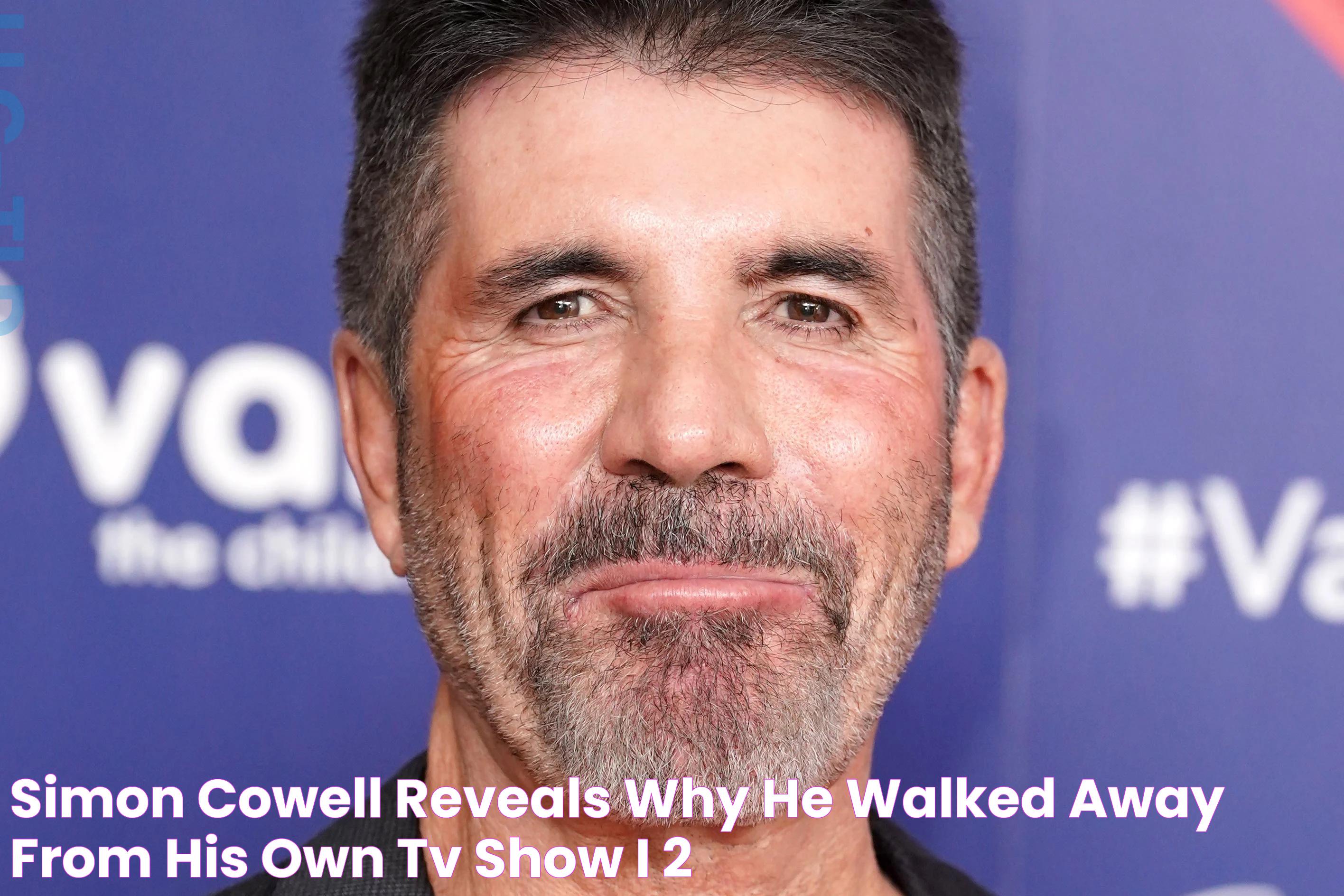 The State Of Simon Cowell's Existence: Is He Still Among Us?