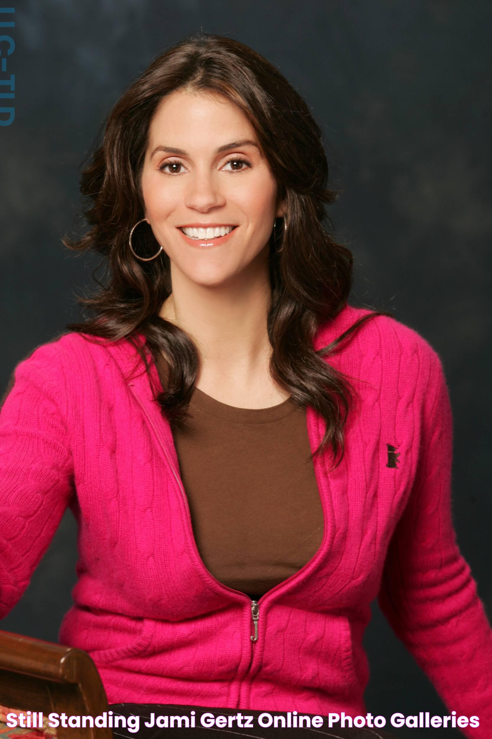 All About Jami Gertz: From Acting Career To Sports Ownership