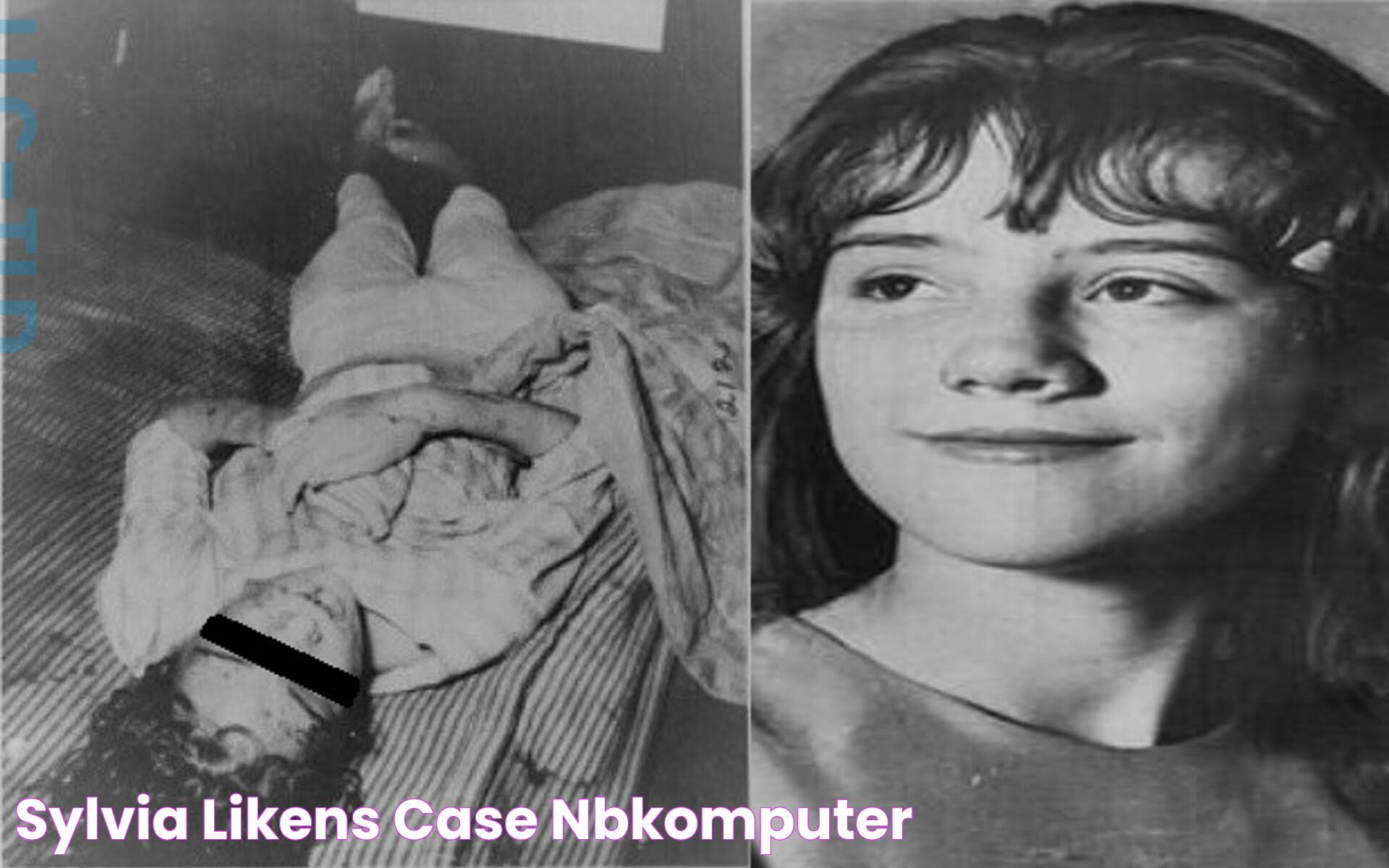 Sylvia Likens Case NBKomputer