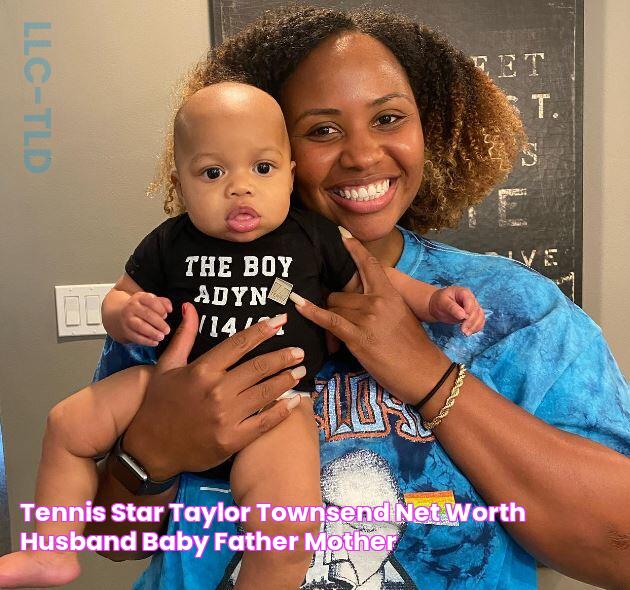 Tennis star Taylor Townsend net worth, husband, baby father, mother