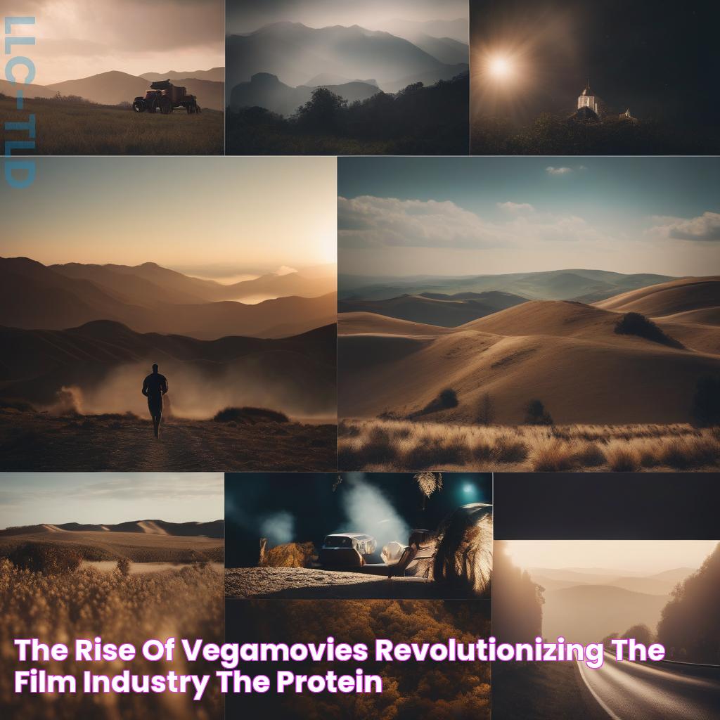 The Rise of Vegamovies Revolutionizing the Film Industry The Protein