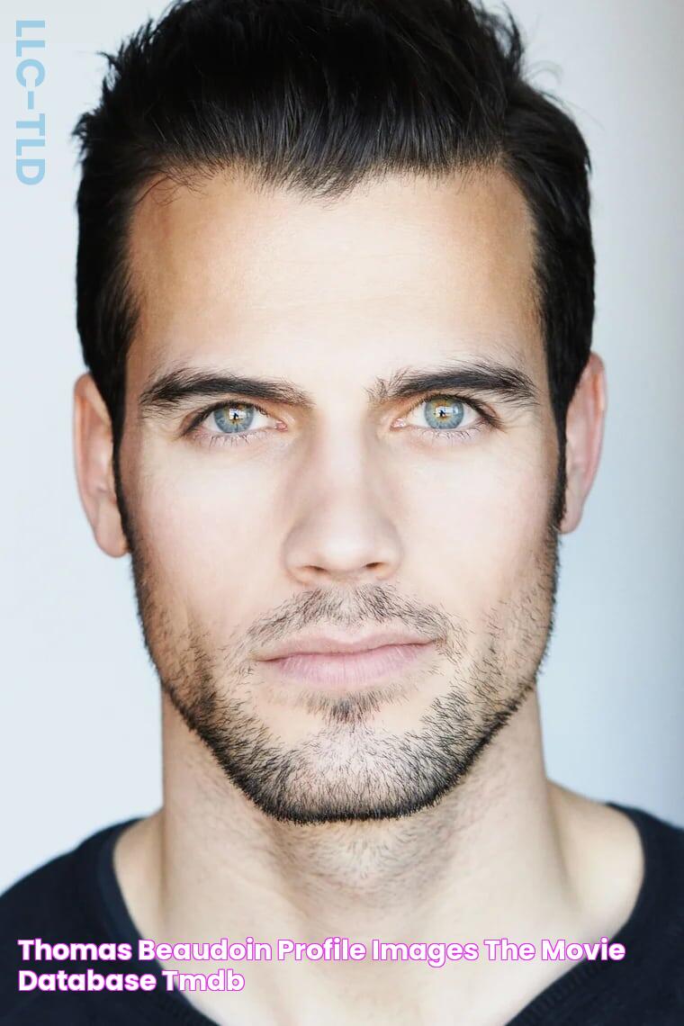 Ultimate Guide To Thomas Beaudoin: Discover His Impact