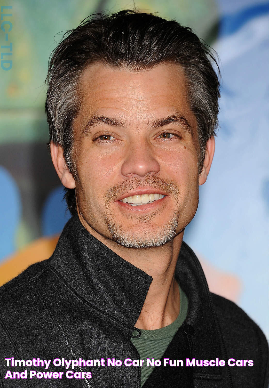 Timothy Olyphant: From Cop To Criminal And More